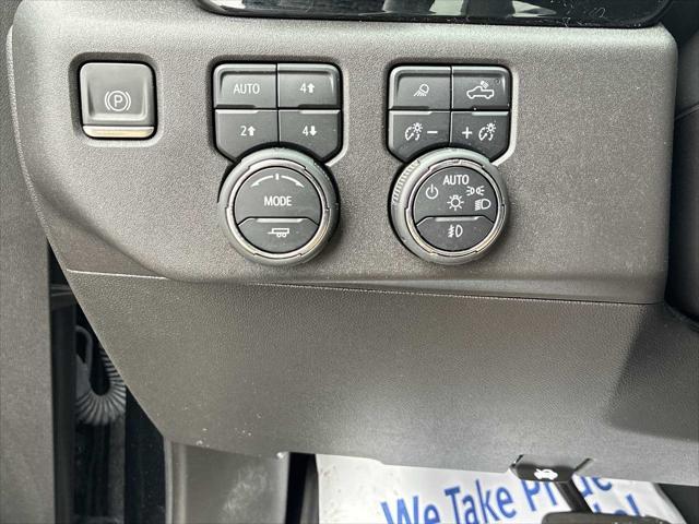 used 2024 Chevrolet Silverado 1500 car, priced at $59,494