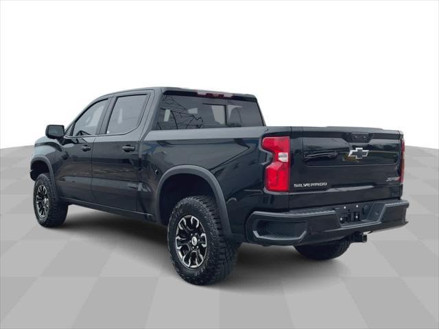 used 2024 Chevrolet Silverado 1500 car, priced at $59,494