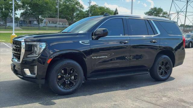 used 2021 GMC Yukon car, priced at $37,988