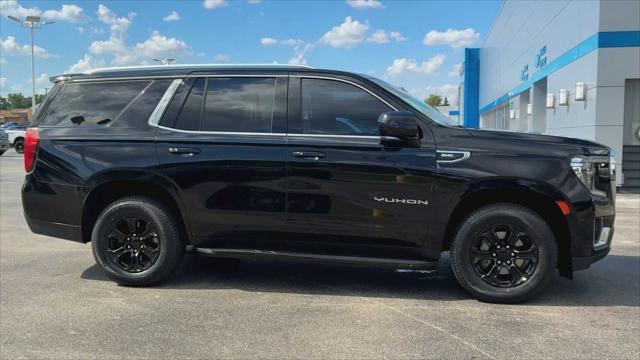 used 2021 GMC Yukon car, priced at $37,988