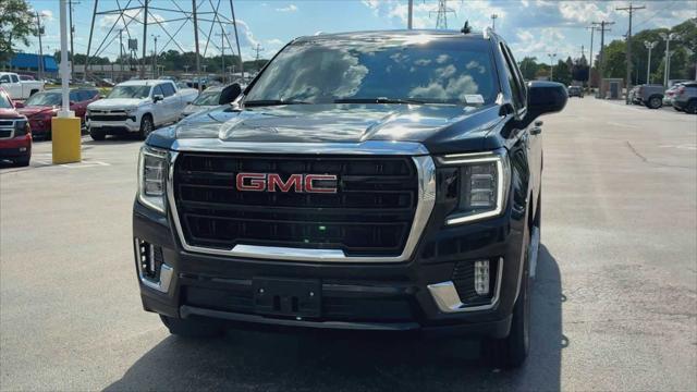 used 2021 GMC Yukon car, priced at $37,988