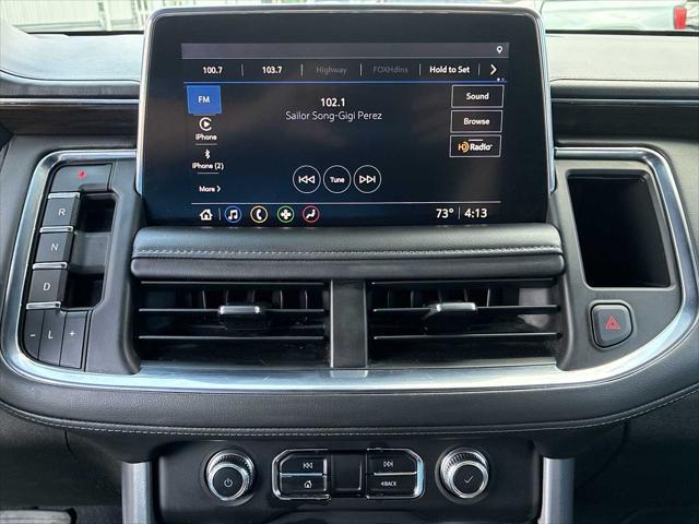 used 2021 GMC Yukon car, priced at $37,988