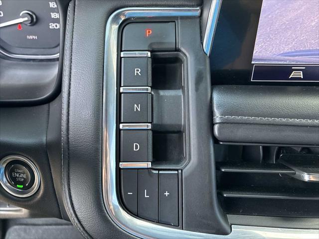used 2021 GMC Yukon car, priced at $37,988