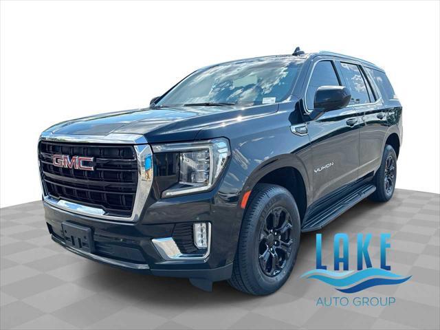 used 2021 GMC Yukon car, priced at $37,988