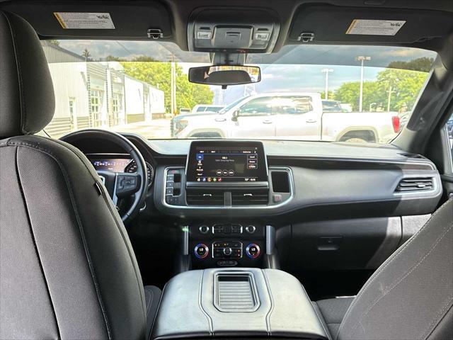 used 2021 GMC Yukon car, priced at $37,988