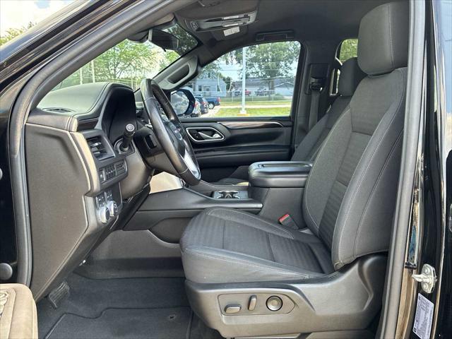 used 2021 GMC Yukon car, priced at $37,988