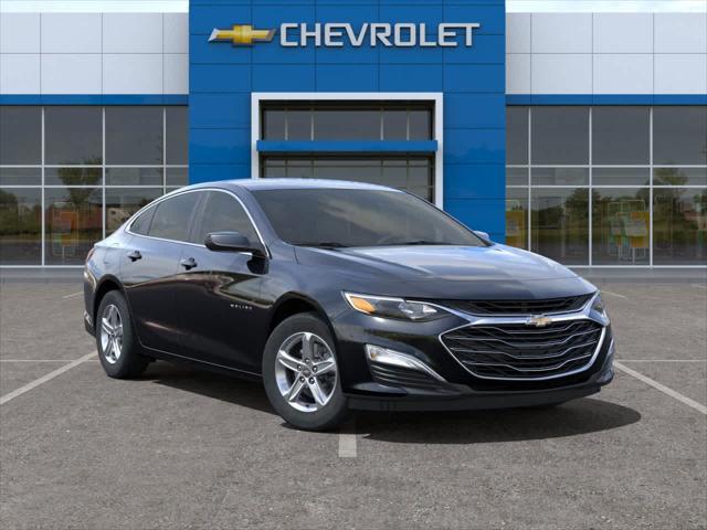 new 2025 Chevrolet Malibu car, priced at $25,597