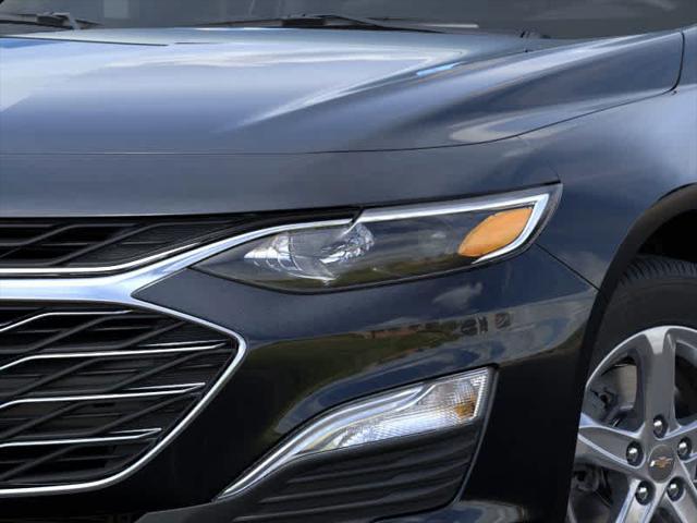 new 2025 Chevrolet Malibu car, priced at $25,597