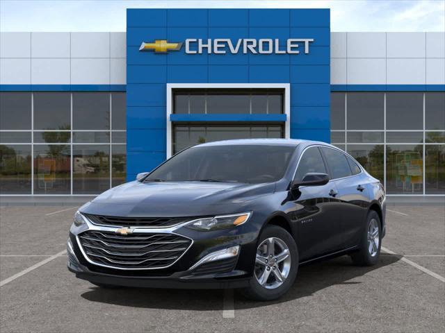 new 2025 Chevrolet Malibu car, priced at $25,597