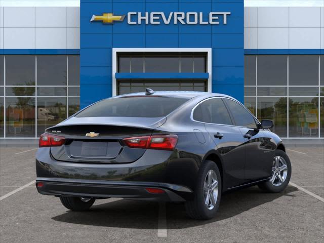 new 2025 Chevrolet Malibu car, priced at $25,597