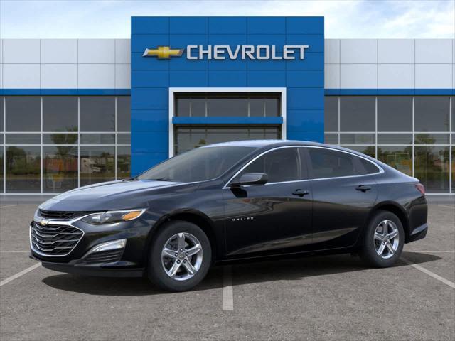 new 2025 Chevrolet Malibu car, priced at $25,597