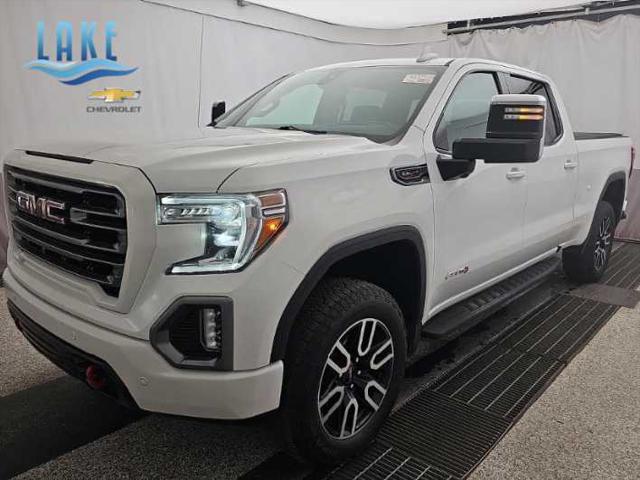 used 2022 GMC Sierra 1500 car, priced at $47,990