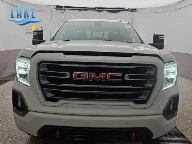 used 2022 GMC Sierra 1500 car, priced at $47,990