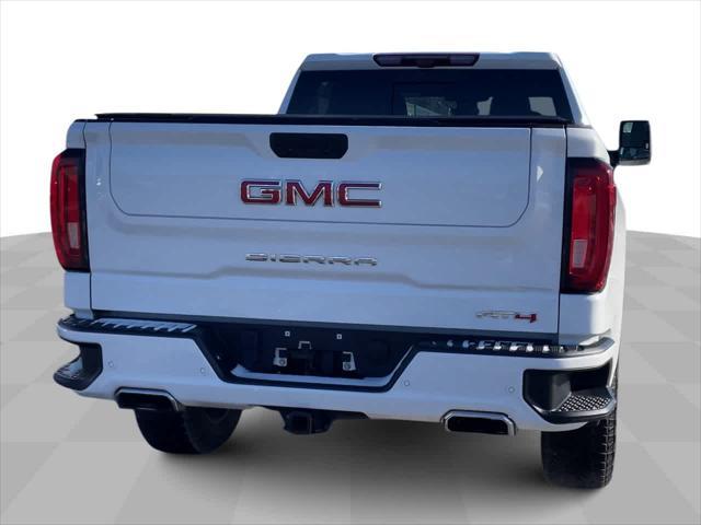 used 2022 GMC Sierra 1500 car, priced at $45,321