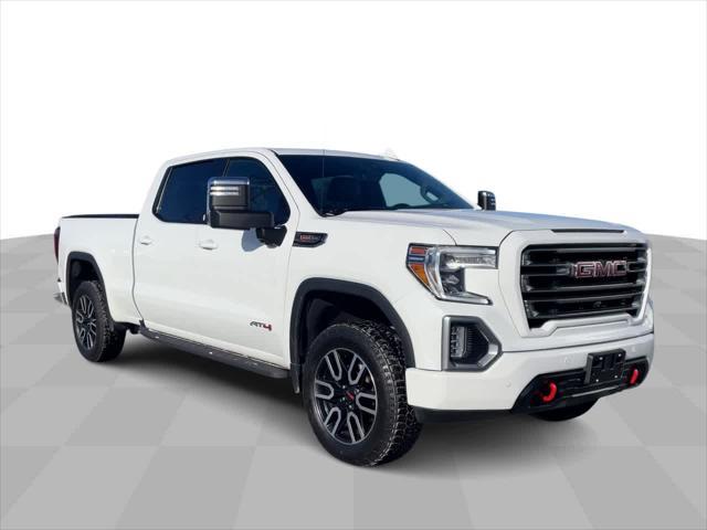 used 2022 GMC Sierra 1500 car, priced at $45,321