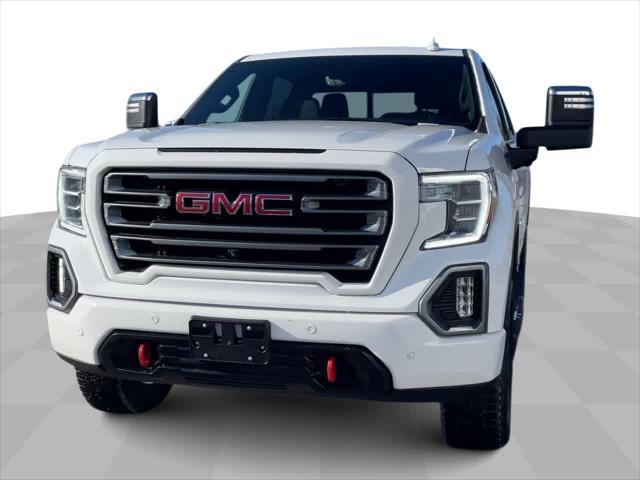 used 2022 GMC Sierra 1500 car, priced at $45,321