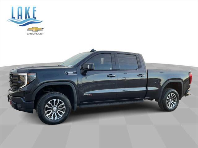 used 2023 GMC Sierra 1500 car, priced at $53,686