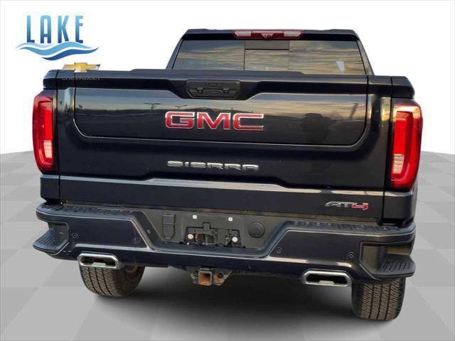 used 2023 GMC Sierra 1500 car, priced at $53,686