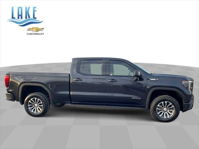 used 2023 GMC Sierra 1500 car, priced at $53,686