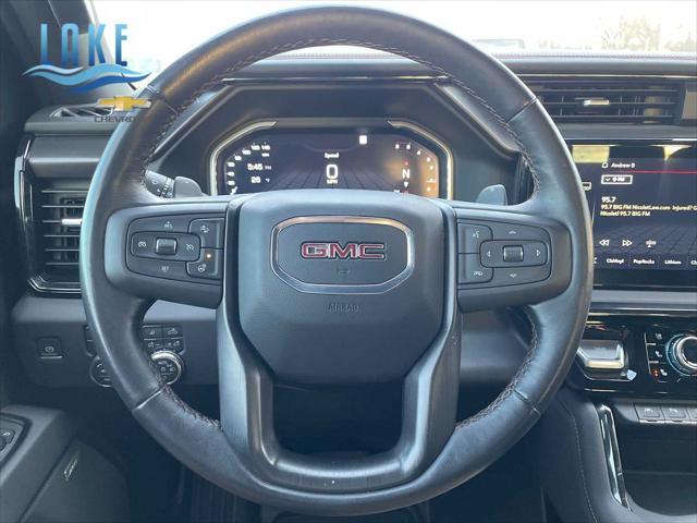 used 2023 GMC Sierra 1500 car, priced at $53,686