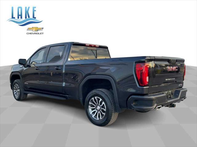 used 2023 GMC Sierra 1500 car, priced at $53,686