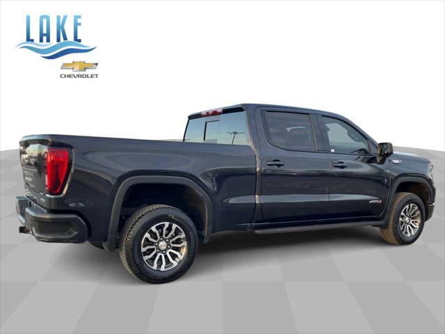 used 2023 GMC Sierra 1500 car, priced at $53,686