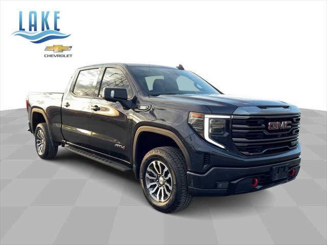 used 2023 GMC Sierra 1500 car, priced at $53,686