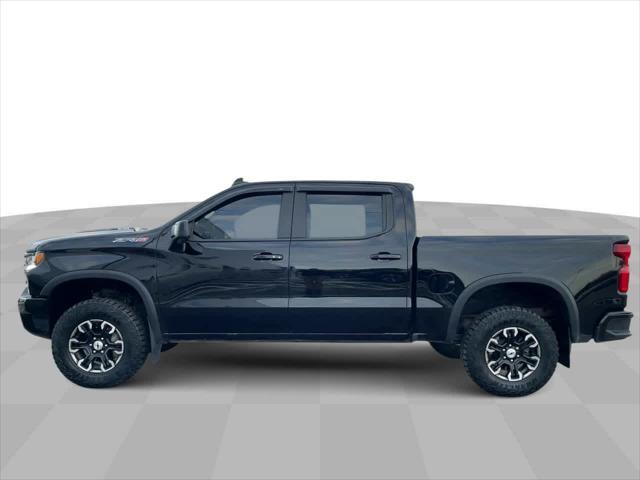 used 2023 Chevrolet Silverado 1500 car, priced at $58,497