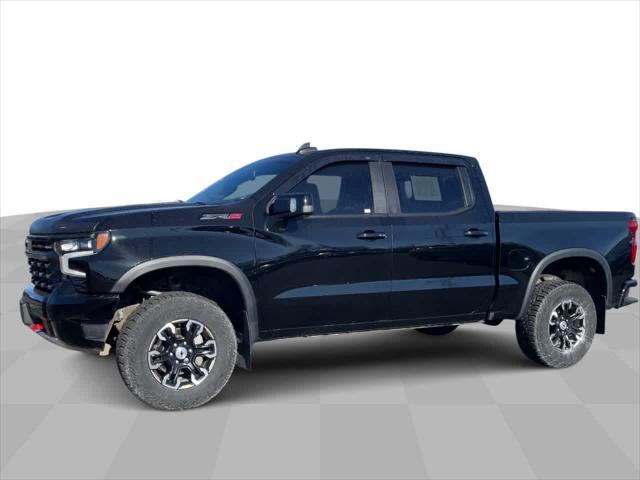 used 2023 Chevrolet Silverado 1500 car, priced at $56,297