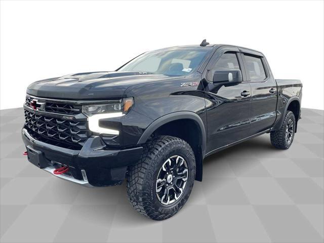 used 2023 Chevrolet Silverado 1500 car, priced at $58,497