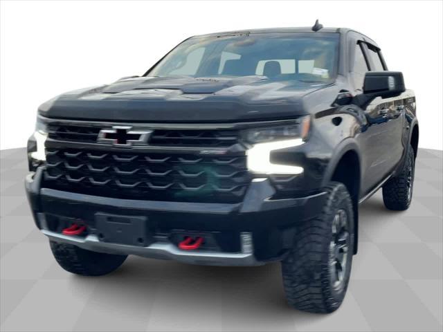 used 2023 Chevrolet Silverado 1500 car, priced at $58,497