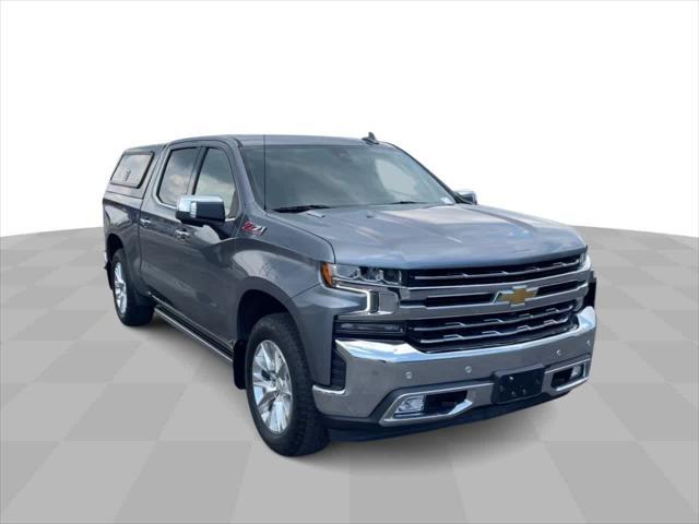 used 2022 Chevrolet Silverado 1500 car, priced at $40,997