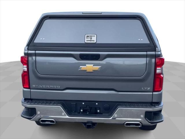 used 2022 Chevrolet Silverado 1500 car, priced at $40,997