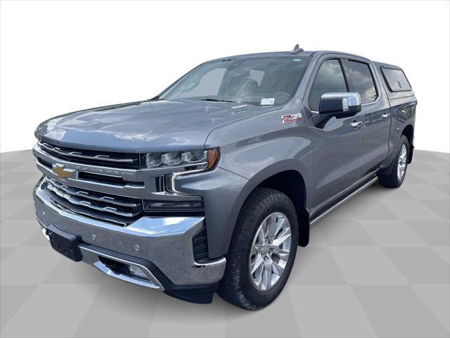 used 2022 Chevrolet Silverado 1500 car, priced at $40,997