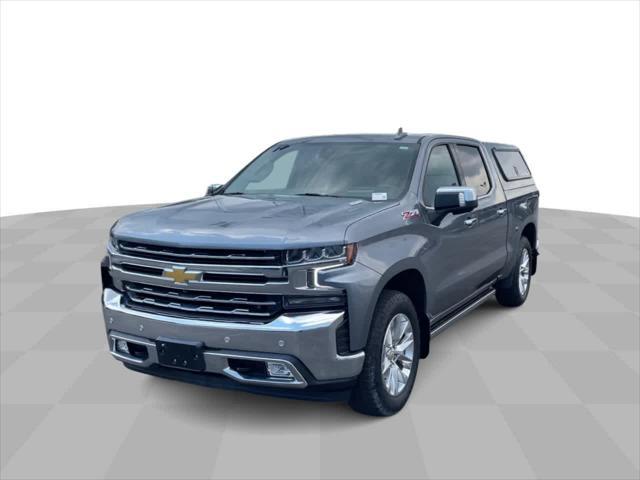 used 2022 Chevrolet Silverado 1500 car, priced at $40,997