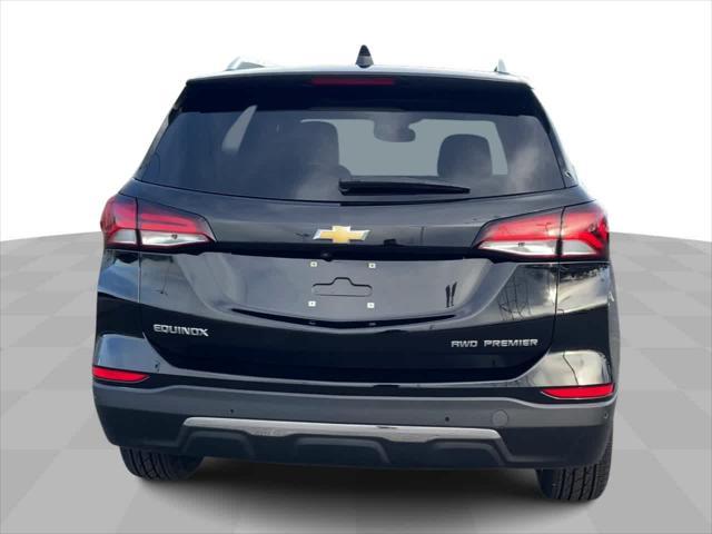 used 2022 Chevrolet Equinox car, priced at $25,988