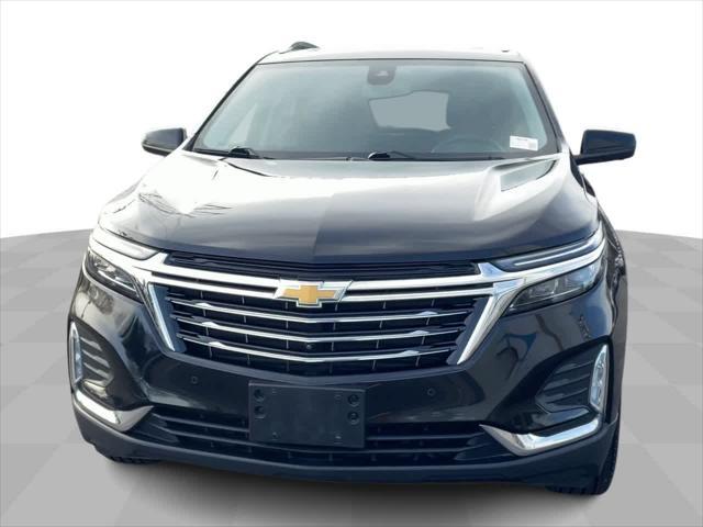 used 2022 Chevrolet Equinox car, priced at $25,988