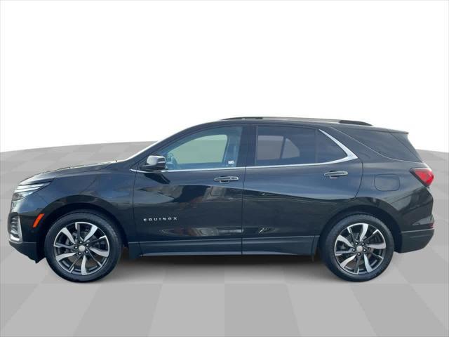 used 2022 Chevrolet Equinox car, priced at $25,988