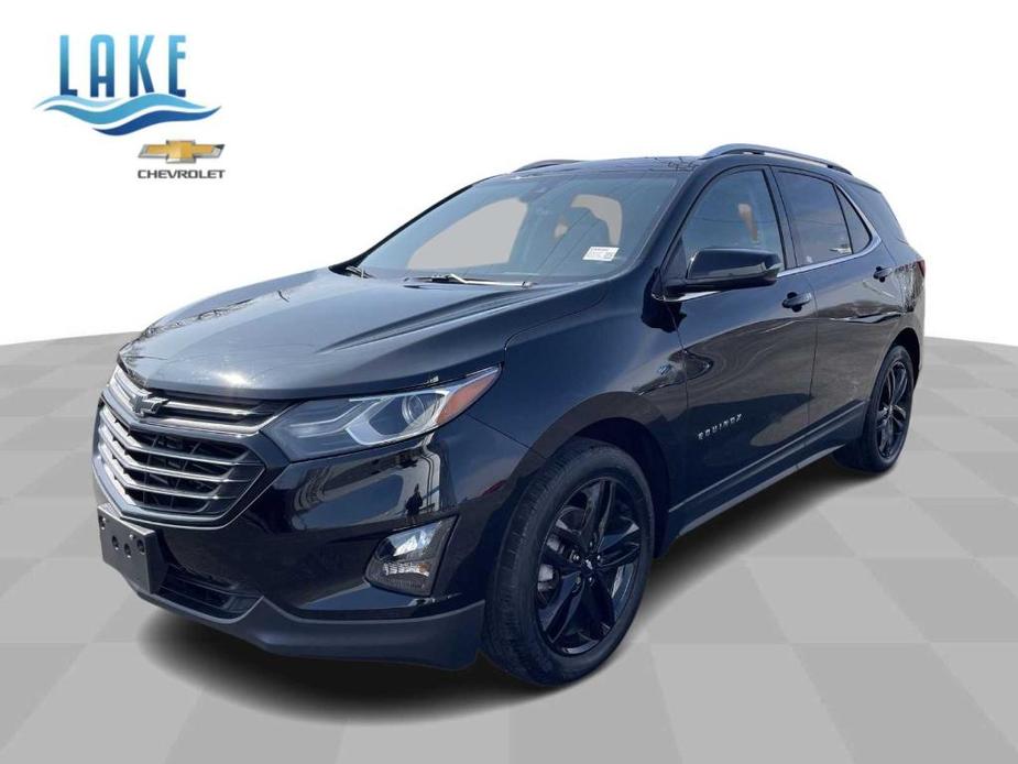 used 2020 Chevrolet Equinox car, priced at $20,393