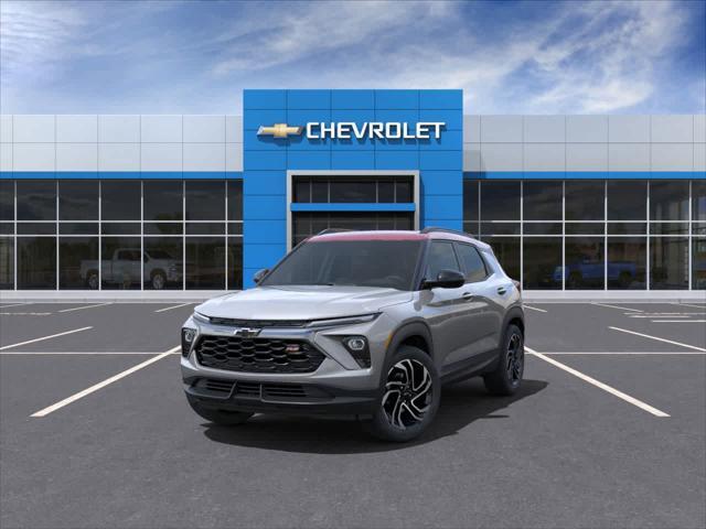 new 2025 Chevrolet TrailBlazer car, priced at $30,575