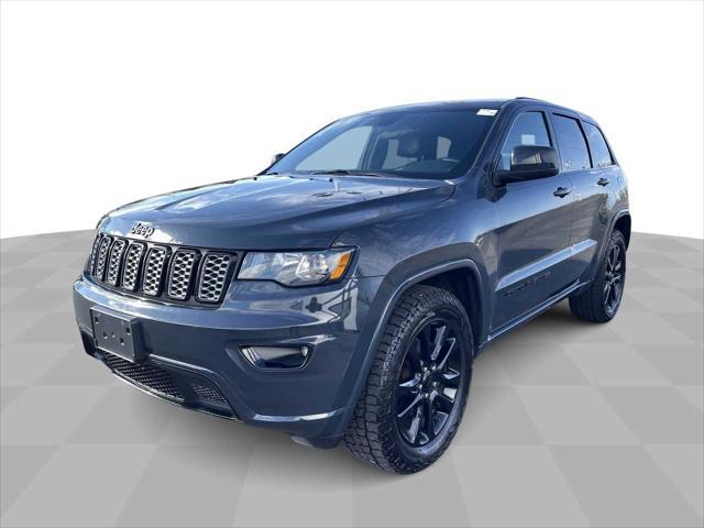 used 2018 Jeep Grand Cherokee car, priced at $20,994