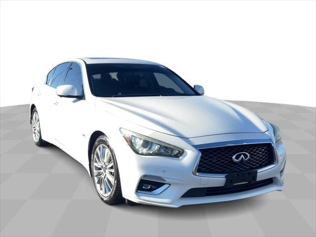 used 2019 INFINITI Q50 car, priced at $22,097