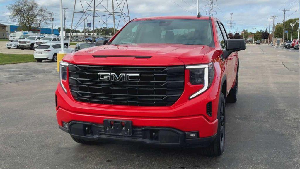 used 2022 GMC Sierra 1500 car, priced at $42,894