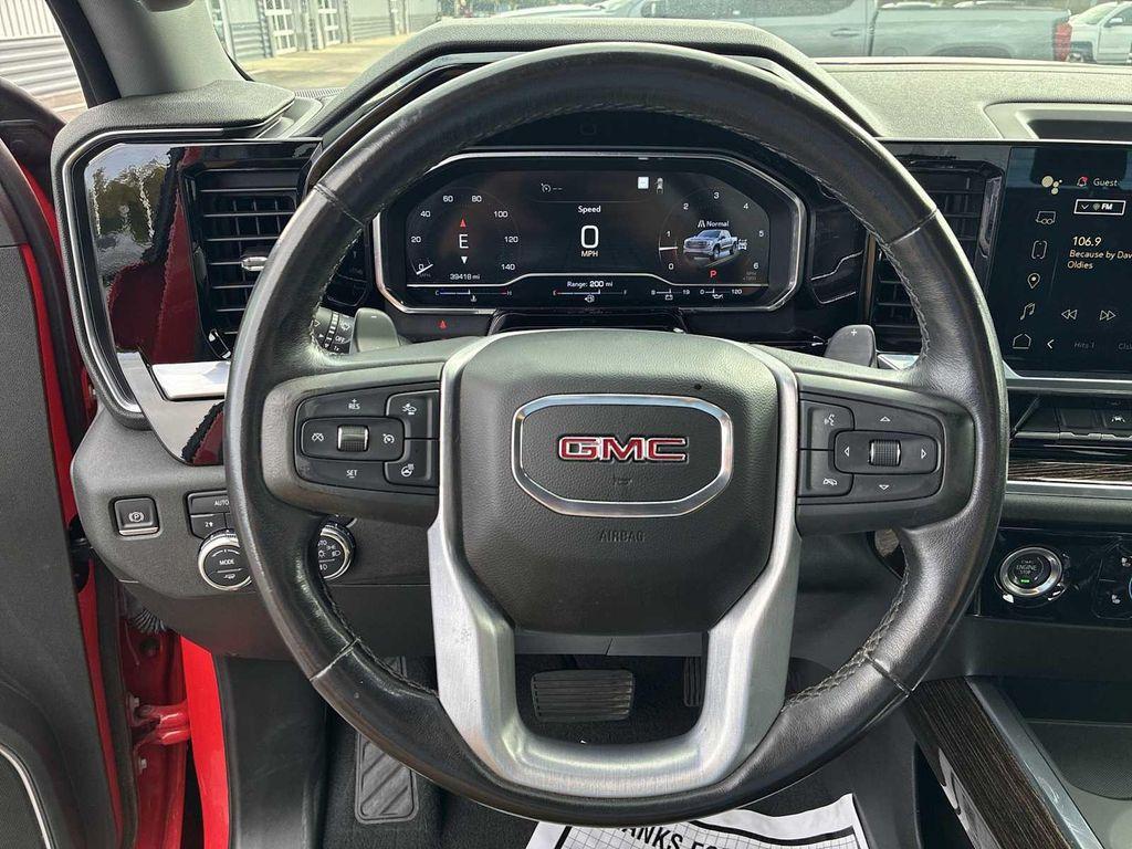 used 2022 GMC Sierra 1500 car, priced at $42,894