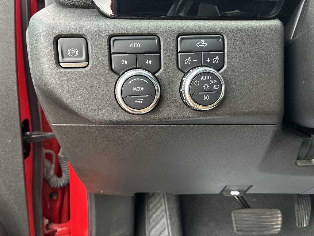 used 2022 GMC Sierra 1500 car, priced at $42,894