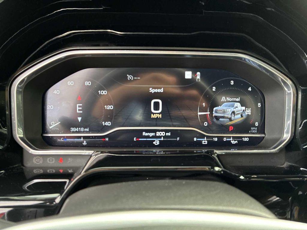 used 2022 GMC Sierra 1500 car, priced at $42,894