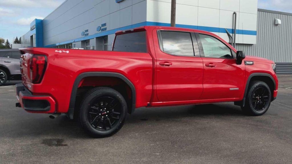 used 2022 GMC Sierra 1500 car, priced at $42,894
