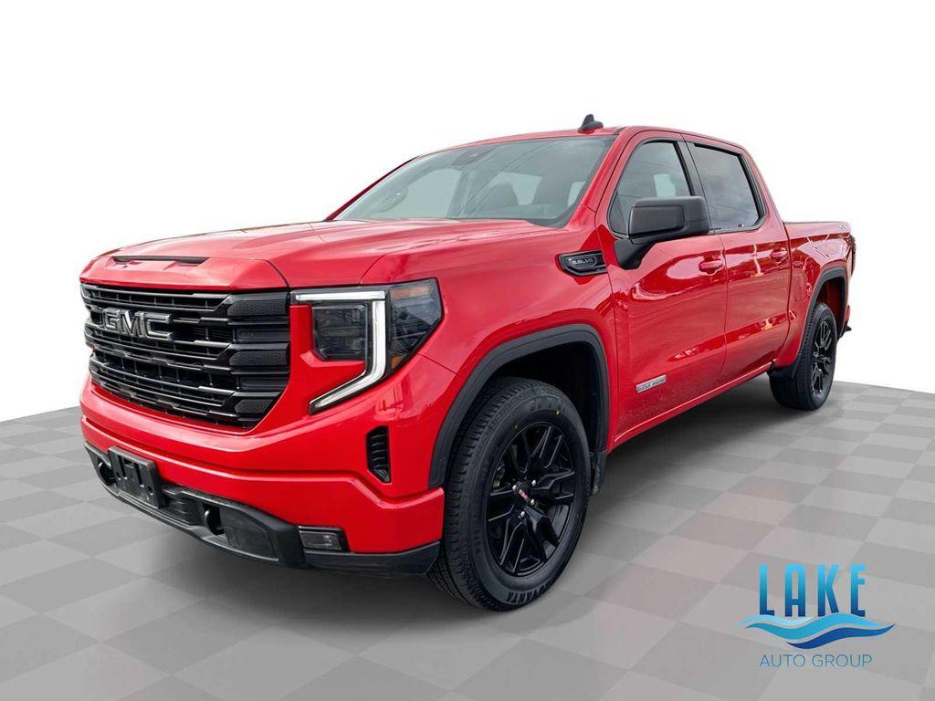 used 2022 GMC Sierra 1500 car, priced at $42,894