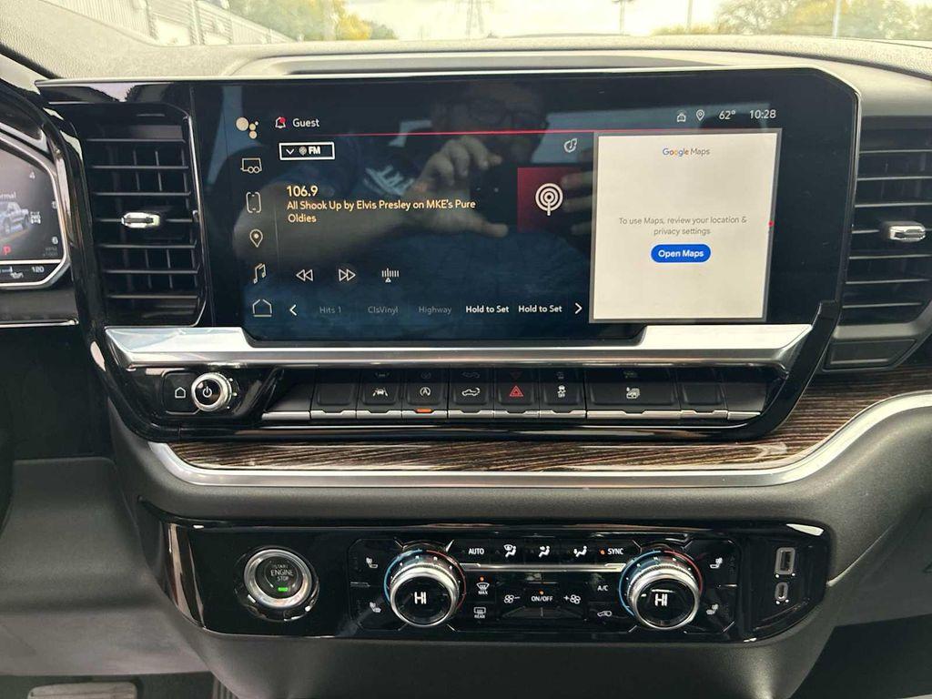 used 2022 GMC Sierra 1500 car, priced at $42,894