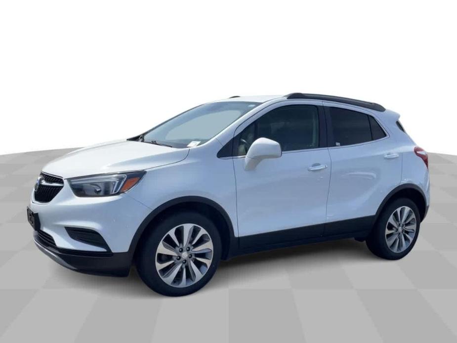 used 2020 Buick Encore car, priced at $18,626